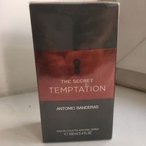 Antonio banderas The Secret Temptation