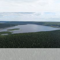 База отдыха на Павловском водохранилище