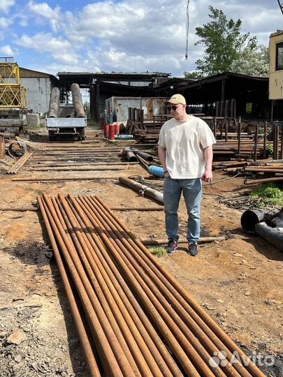 Труба металлическая 1420х24 мм