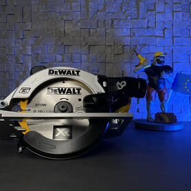 Дисковая аккумуляторная пила Dewalt DCS565N