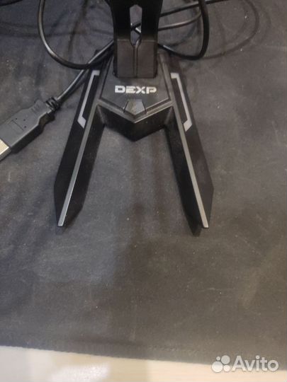 Микрофон dexp