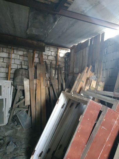 Гараж, 18 м²