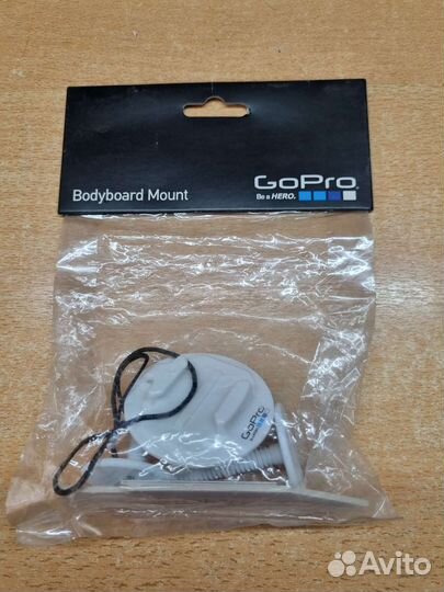 GoPro Bodyboard Mount