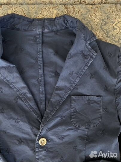 Пиджак на мальчика (Италия)