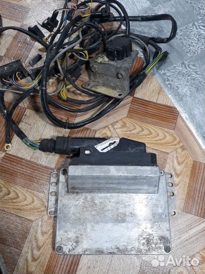 Проводка Микас 7.1