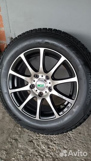 Колеса 195/65/15 5х114,3