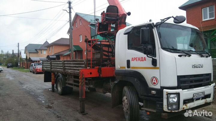 Аренда манипулятора, Услуги манипулятора