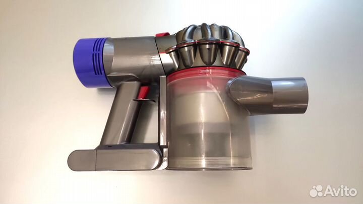 Dyson V8 - Без турбо - 40 мин