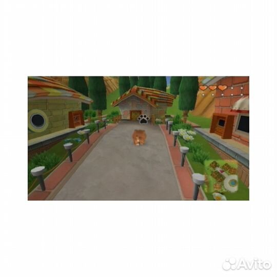 The Dog Island, б/у, английский (Wii)