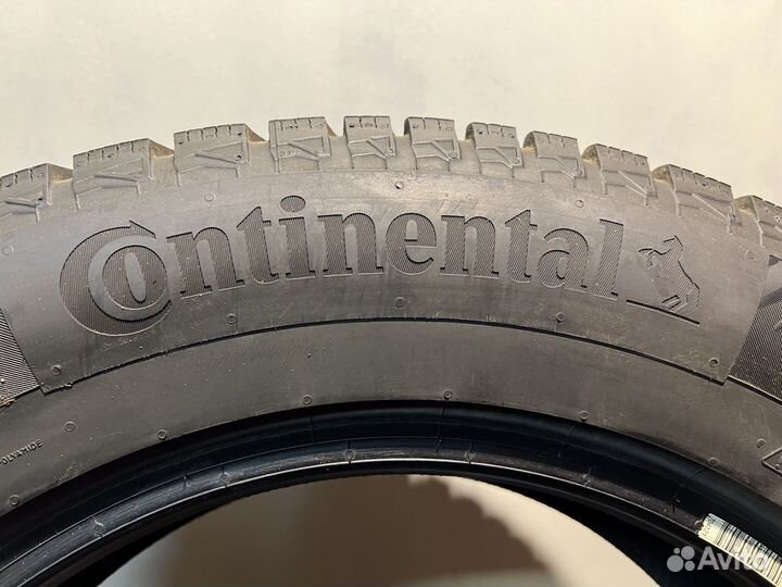 Continental IceContact 2 SUV 225/60 R17