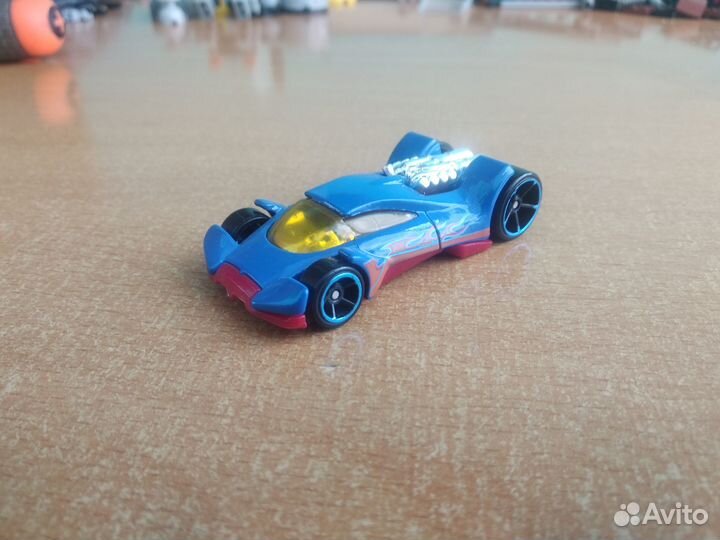 Hot wheels