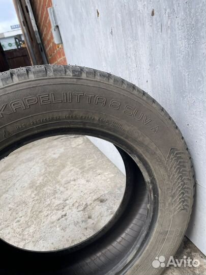 Nokian Tyres Hakkapeliitta 8 SUV 225/65 R17