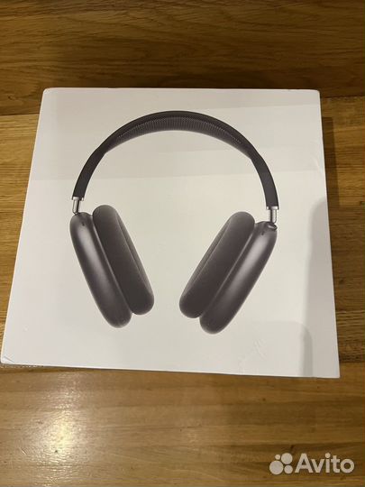 Беспроводные наушники apple Airpods max