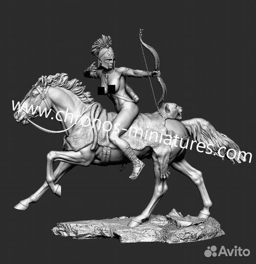 Миниатюра Chronos Miniatures CHM-54306(M)