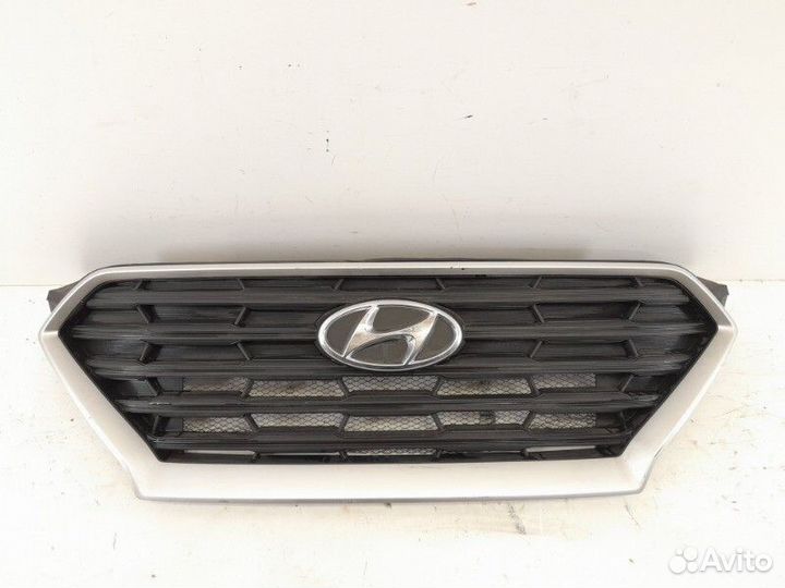 Решетка радиатора Creta 2 2021-2023