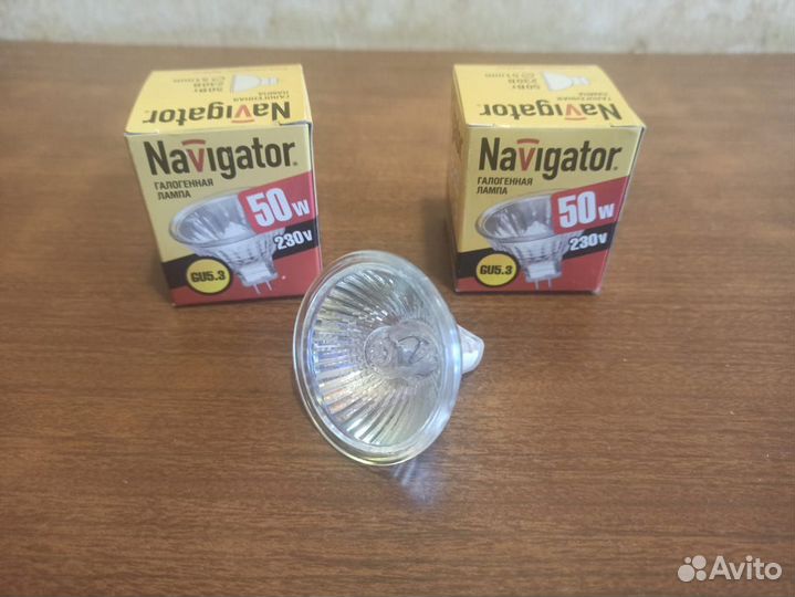 Лампа галогеновая GU5.3 220V jcdr