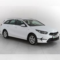 Kia Ceed 1.6 AT, 2021, 76 905 км, с пробегом, цена 2 170 000 руб.