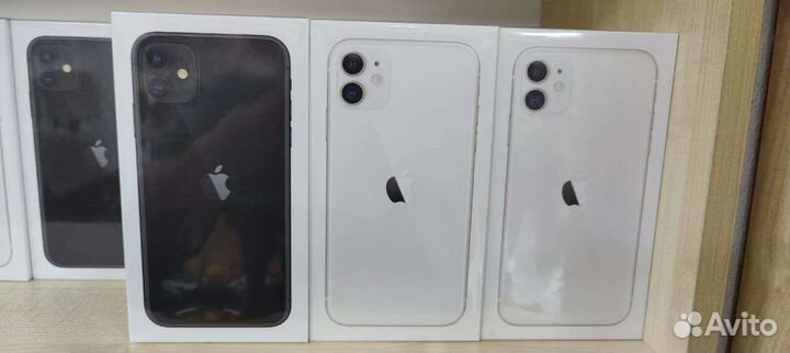 iPhone 11, 128 ГБ