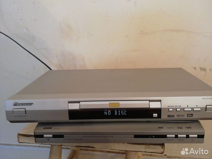 Портативный dvd плеер