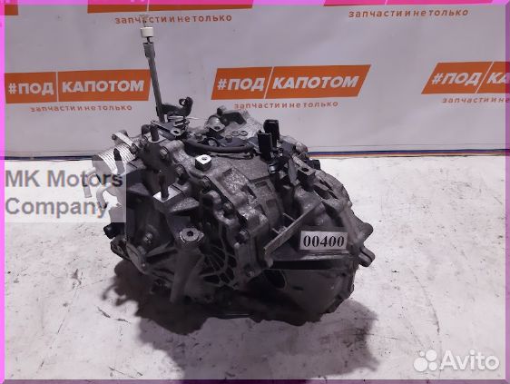 АКПП 4J11 2,0 Mitsubishi Outlander 3