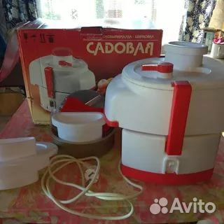 Новый пылесос