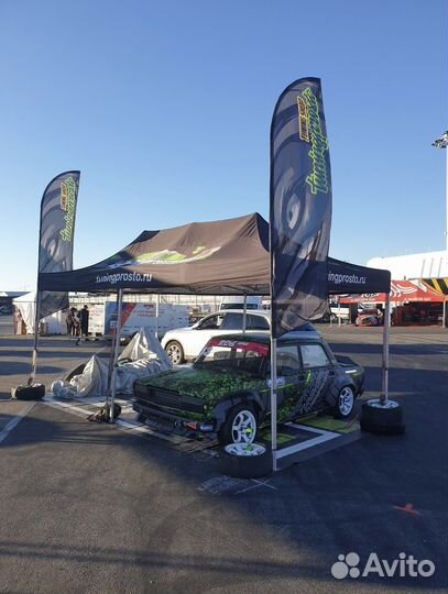 Палатка шатер