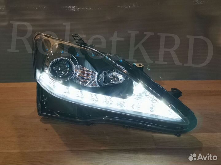 Фары Lexus IS250 / IS350 Штатные 05-2013 г