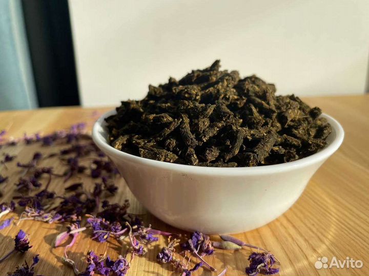 Иван чай 1 килограмм выверенный, 2023