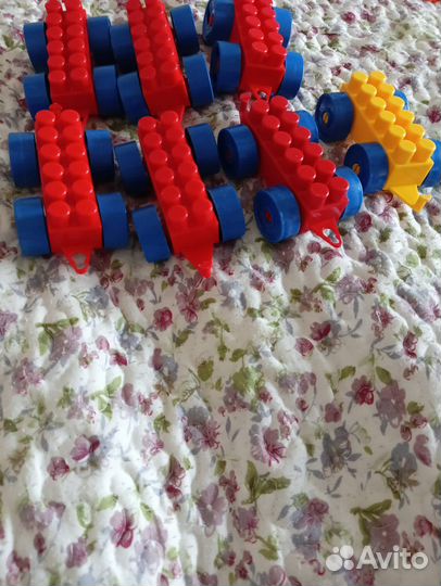 Конструктор Bauer