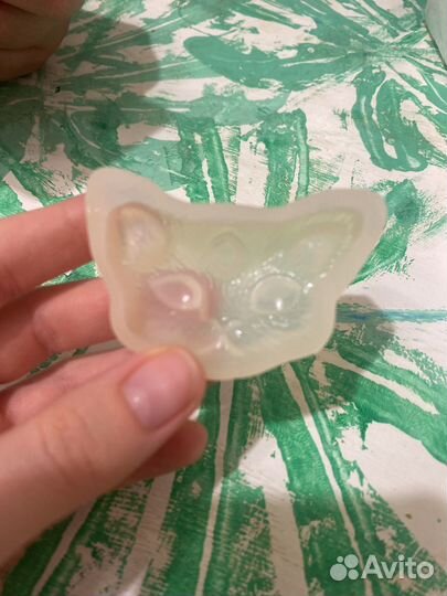 Силиконовые формы