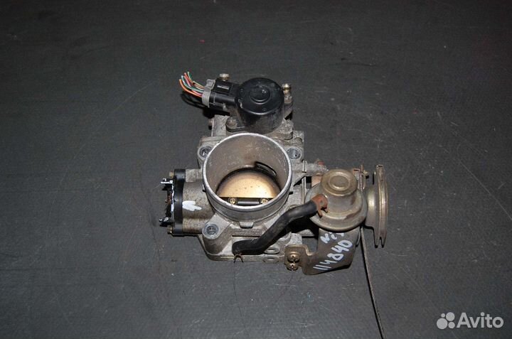 Заслонка дроссельная