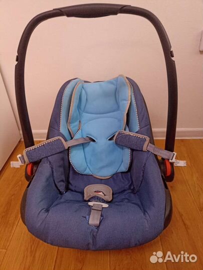 Автолюлька от 0 до 13 кг