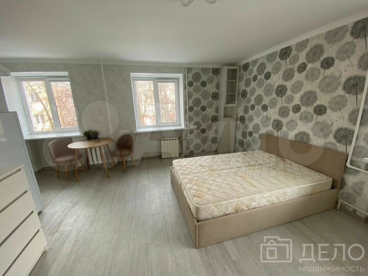 1-к. квартира, 32 м², 4/5 эт.