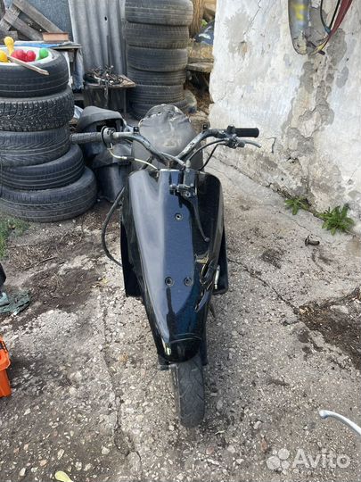 Запчасти honda dio