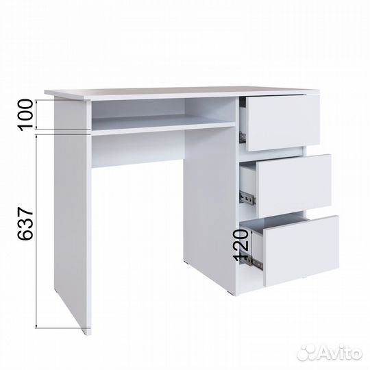 Туалетный стол