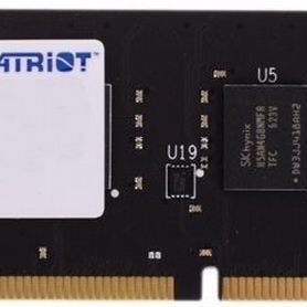 Оперативная память Patriot Memory Signature DDR4 1x8Gb PSD48G266681S