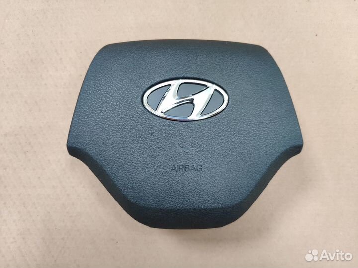 Заглушка руля Hyundai Tucson 3 с 2015 года