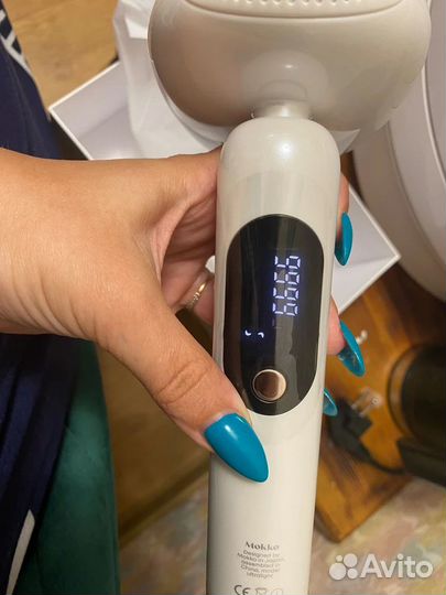 Фотоэпилятор Sunn y-6018