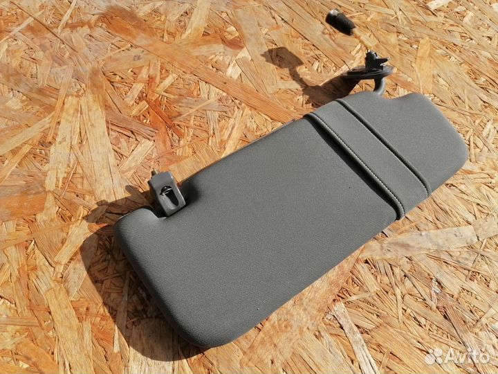 Geely emgrand FE 1 EC 7 Козырек солнцезащитный