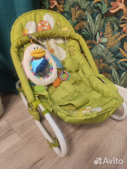 Детские качели гамак