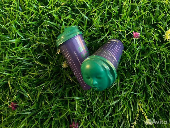 Маска альгинатный коктейль shake & shot