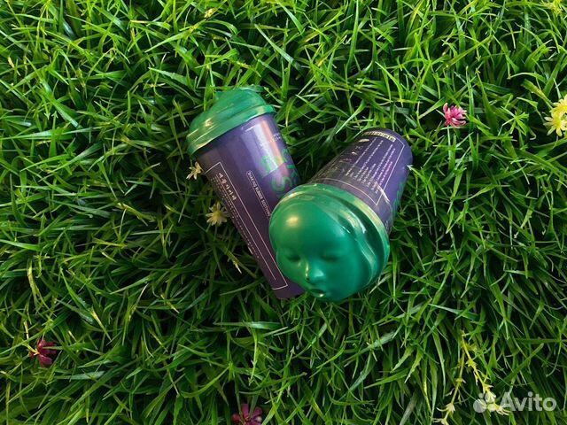 Маска альгинатный коктейль shake & shot