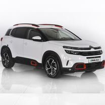 Citroen C5 Aircross 1.5 AT, 2019, 45 596 км, с пробегом, цена 2 699 000 руб.