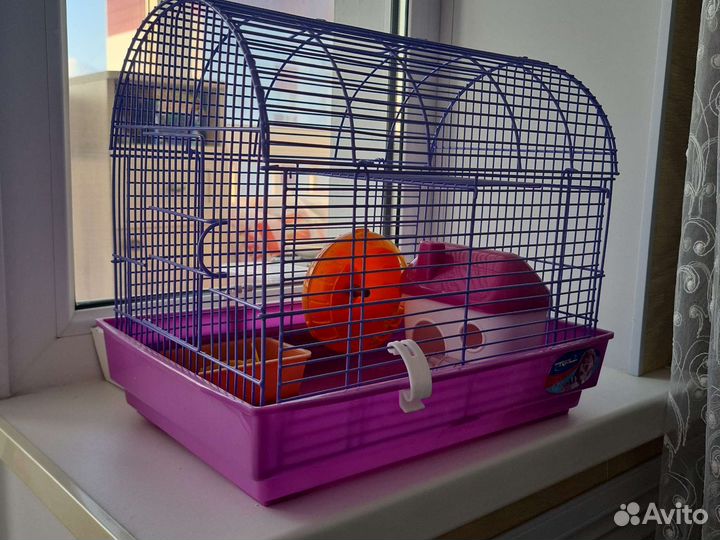 Клетка для грызунов