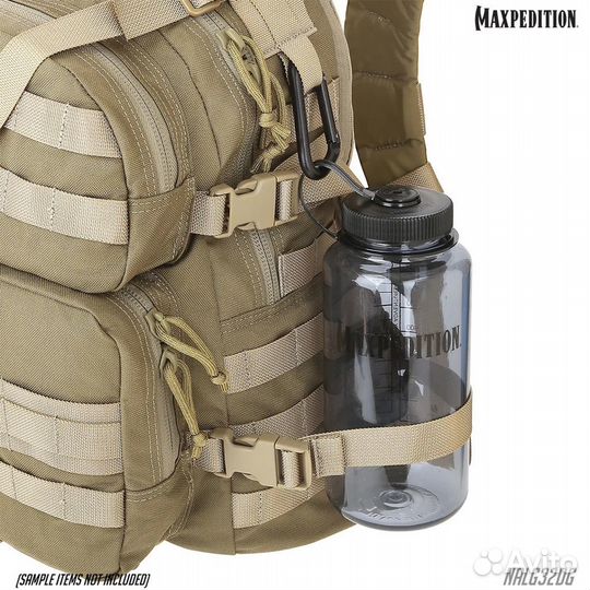 Бутылка Maxpedition Nalgene с широким горлышком