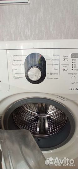 Стиральная машина samsung бу 7кг