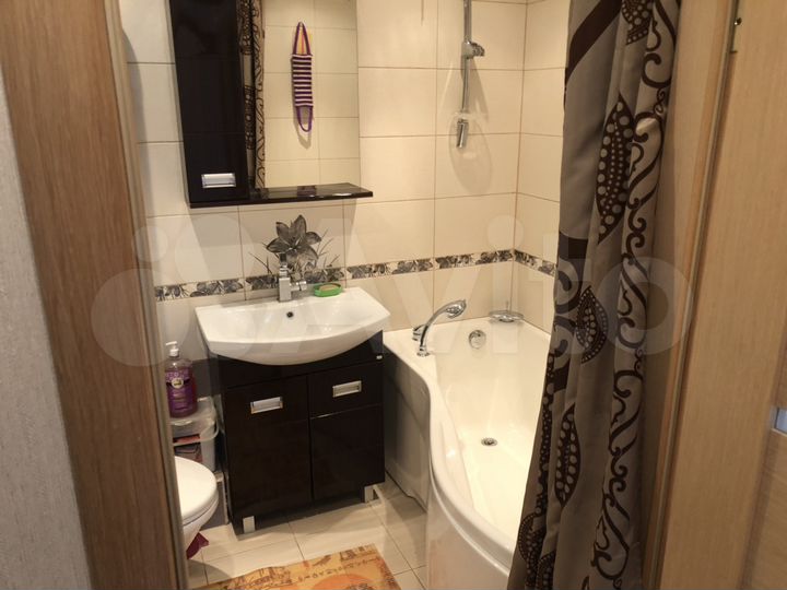 2-к. квартира, 45 м², 2/5 эт.