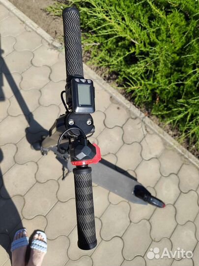 Электросамокат для взрослых бу