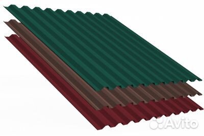 Профнастил