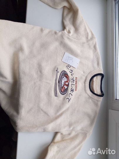 Свитер унисекс